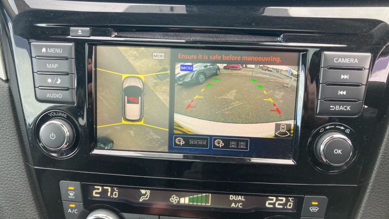 Nissan Qashqai 1.5 dCi 115 Tekna 5dr Diesel Hatchback